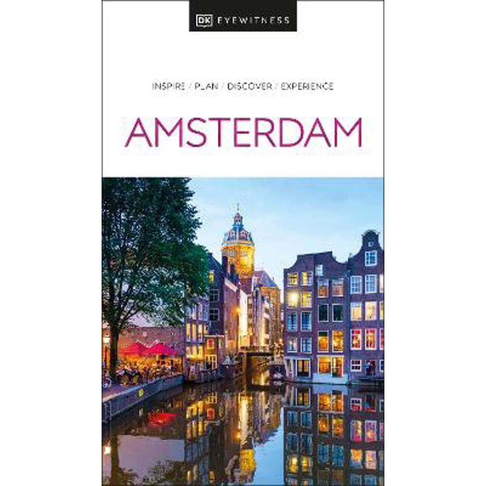 DK Eyewitness Amsterdam (Paperback)